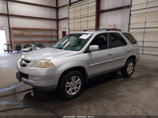 2006 ACURA MDX 2HNYD18886H534000 Photo 1
