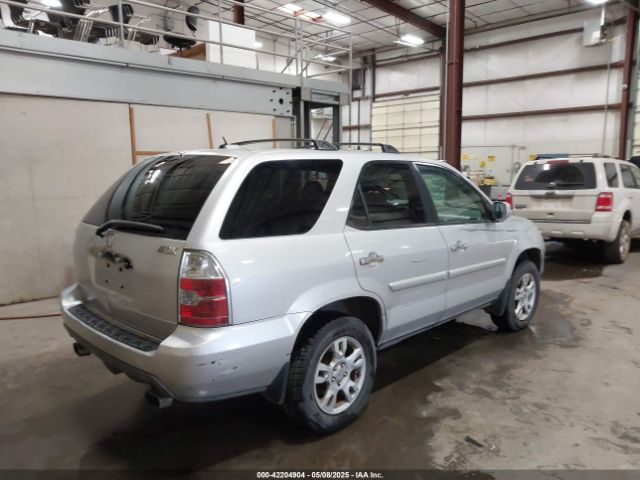 2006 ACURA MDX 2HNYD18886H534000 Photo 3