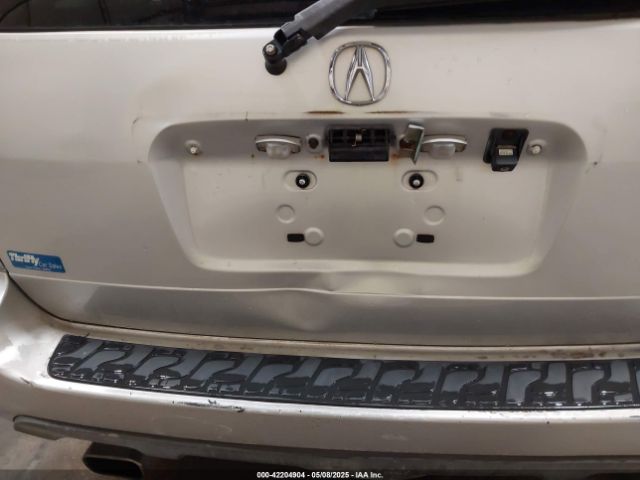 2006 ACURA MDX 2HNYD18886H534000 Photo 5