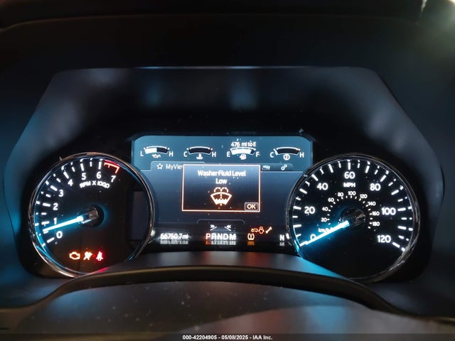 1FMJK1MT1LEA64253 Ford 3.5l gtdi