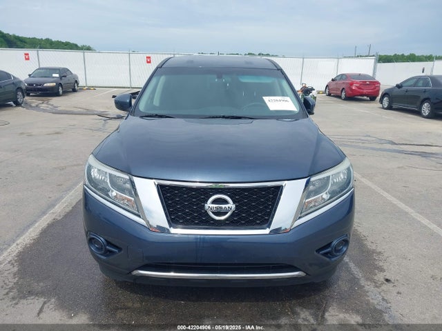 Nissan Pathfinder S 2015 5N1AR2MM0FC621468 Image 12