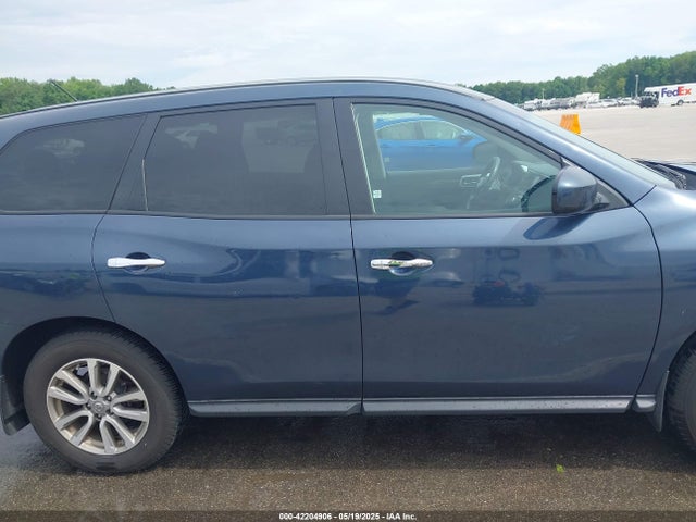 Nissan Pathfinder S 2015 5N1AR2MM0FC621468 Image 13