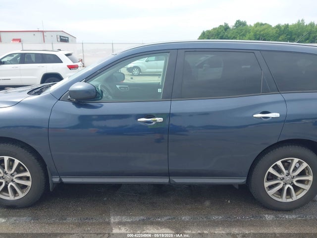 Nissan Pathfinder S 2015 5N1AR2MM0FC621468 Image 14