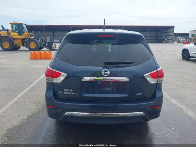 Nissan Pathfinder S 2015 5N1AR2MM0FC621468 Image 16