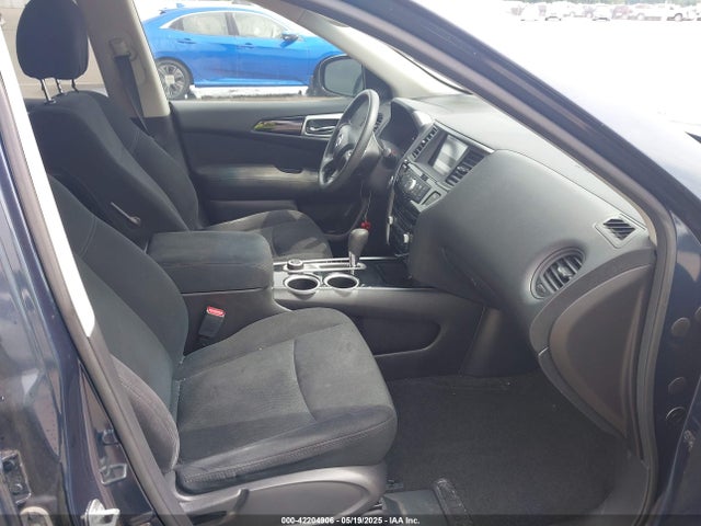 Nissan Pathfinder S 2015 5N1AR2MM0FC621468 Image 5