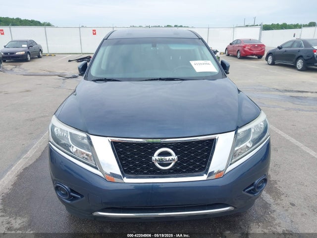 Nissan Pathfinder S 2015 5N1AR2MM0FC621468 Image 6