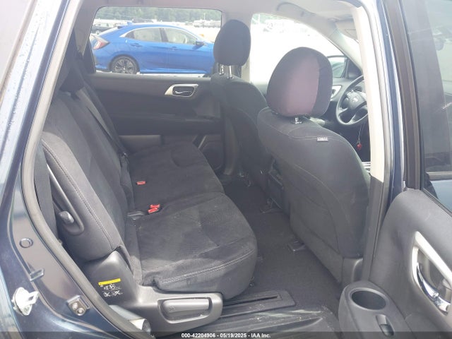 Nissan Pathfinder S 2015 5N1AR2MM0FC621468 Image 8