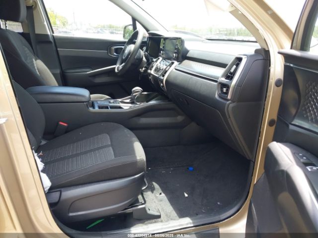 5XYRG4LC3MG005807 KIA SORENTO LX