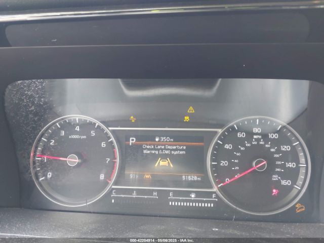5XYRG4LC3MG005807 KIA SORENTO LX