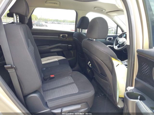 5XYRG4LC3MG005807 KIA SORENTO LX
