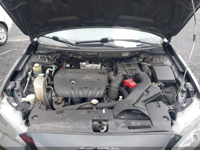 JA32V2FW5EU005615 Mitsubishi Lancer Se