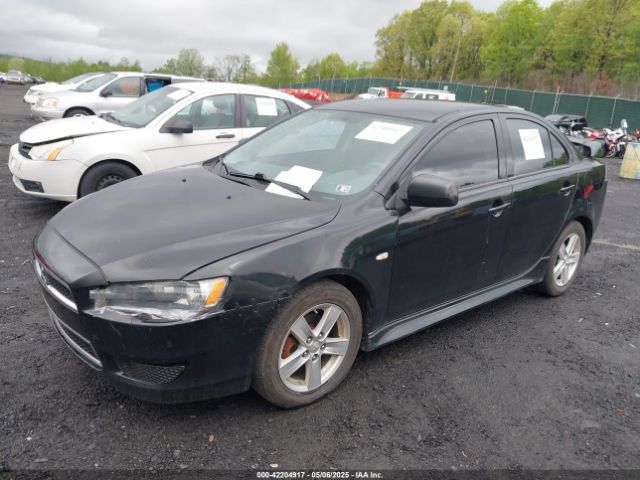 JA32V2FW5EU005615 Mitsubishi Lancer Se