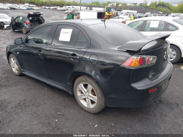 JA32V2FW5EU005615 Mitsubishi Lancer Se