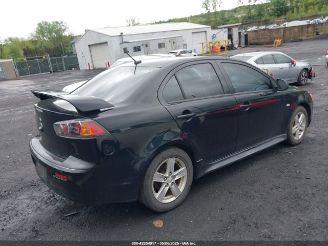JA32V2FW5EU005615 Mitsubishi Lancer Se