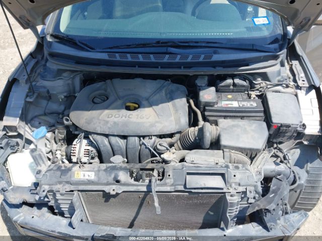 5NPDH4AE0EH477629 Hyundai Elantra Limited