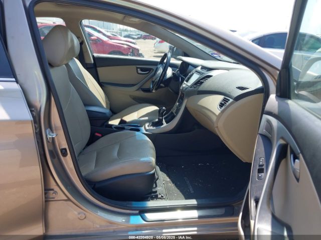 5NPDH4AE0EH477629 Hyundai Elantra Limited