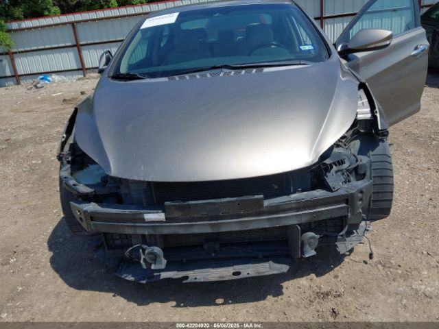5NPDH4AE0EH477629 Hyundai Elantra Limited