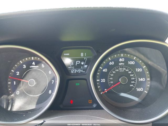 5NPDH4AE0EH477629 Hyundai Elantra Limited