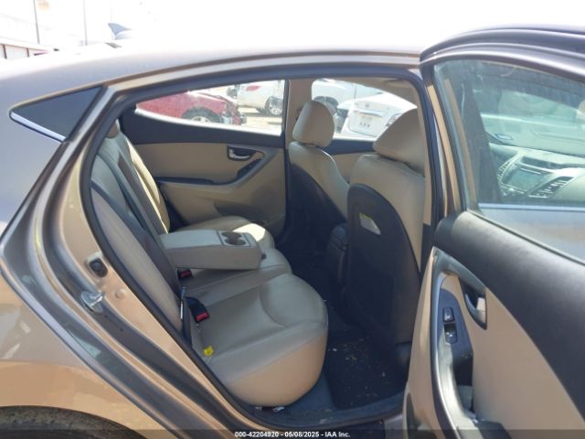5NPDH4AE0EH477629 Hyundai Elantra Limited
