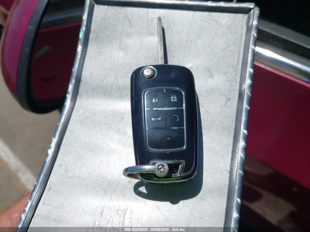 1G1JC5SH7E4121869 Chevrolet Sonic Lt Auto