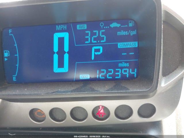 1G1JC5SH7E4121869 Chevrolet Sonic Lt Auto