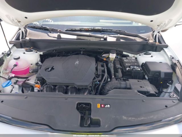 5XYK33DF2SG311085 KIA Sportage Ex