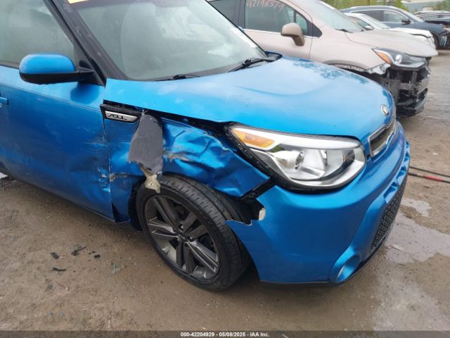 KNDJP3A58F7219039 KIA SOUL +