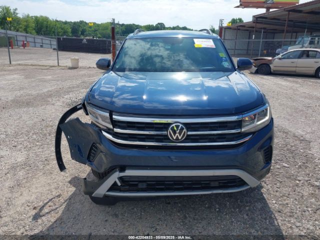 1V2JR2CA5NC533766 Volkswagen Atlas 3.6l V6 Se W/technology