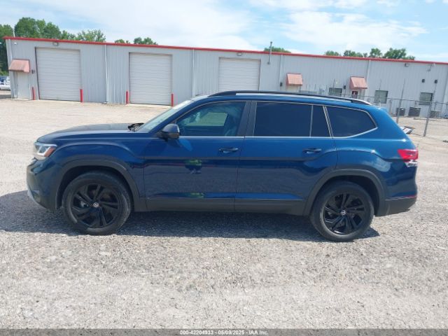 1V2JR2CA5NC533766 Volkswagen Atlas 3.6l V6 Se W/technology