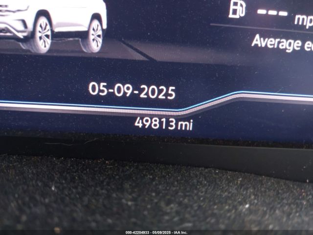 1V2JR2CA5NC533766 Volkswagen Atlas 3.6l V6 Se W/technology