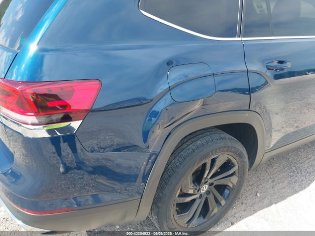 1V2JR2CA5NC533766 Volkswagen Atlas 3.6l V6 Se W/technology