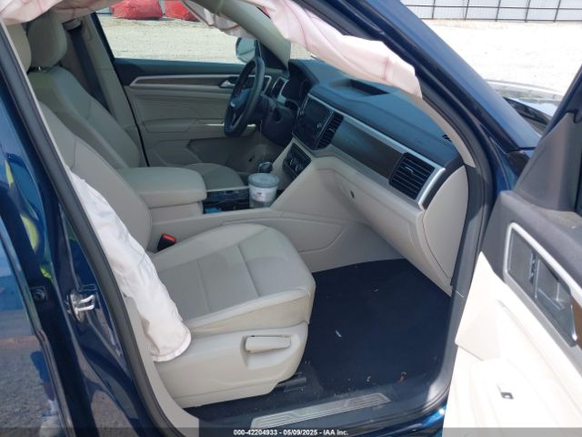 1V2JR2CA5NC533766 Volkswagen Atlas 3.6l V6 Se W/technology