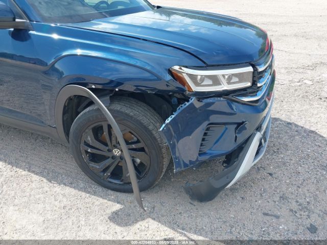 1V2JR2CA5NC533766 Volkswagen Atlas 3.6l V6 Se W/technology