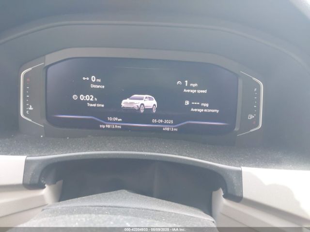 1V2JR2CA5NC533766 Volkswagen Atlas 3.6l V6 Se W/technology