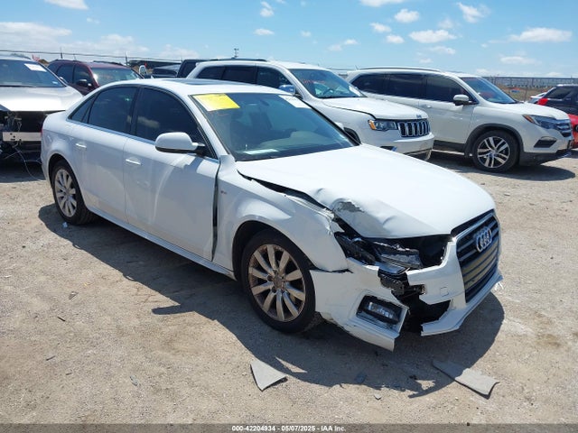 2015 AUDI A4 WAUAFAFL3FA074572 Photo 0