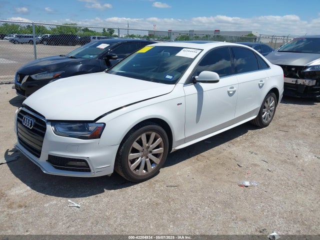 2015 AUDI A4 WAUAFAFL3FA074572 Photo 1
