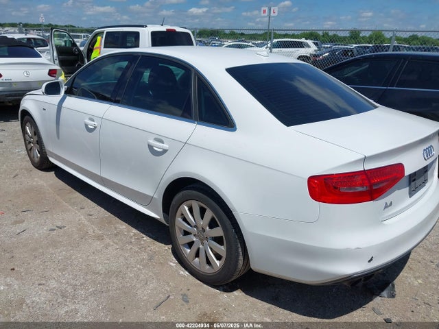 2015 AUDI A4 WAUAFAFL3FA074572 Photo 2