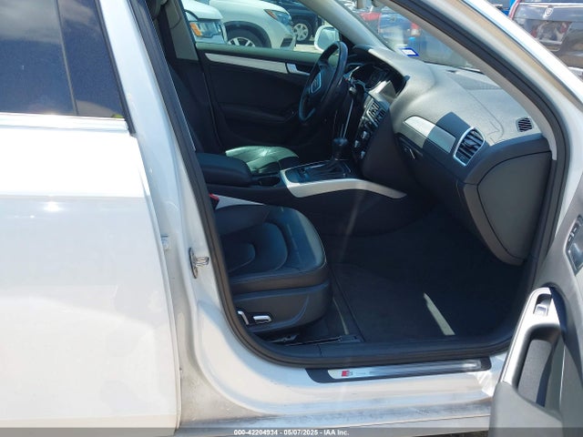 2015 AUDI A4 WAUAFAFL3FA074572 Photo 4