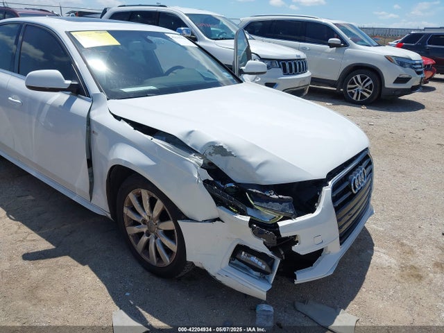 2015 AUDI A4 WAUAFAFL3FA074572 Photo 5
