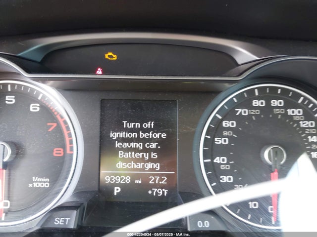 2015 AUDI A4 WAUAFAFL3FA074572 Photo 6