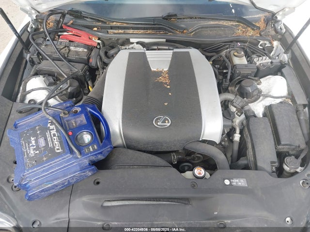 JTHSZ5BCXJ5008676 Lexus 2gr-fks