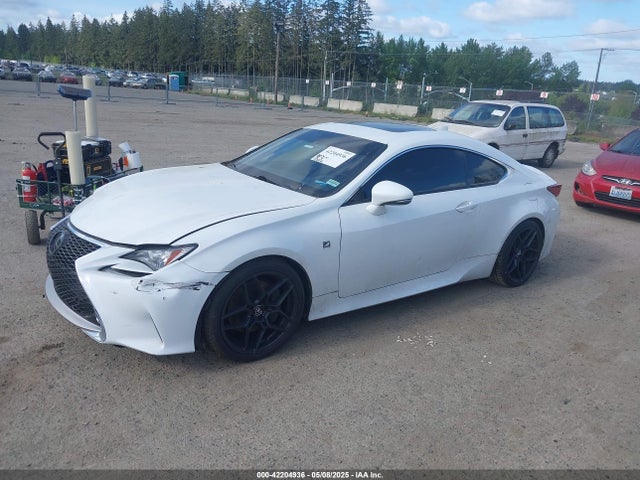 JTHSZ5BCXJ5008676 Lexus 2gr-fks
