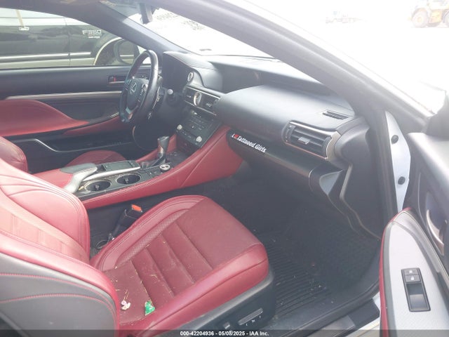 JTHSZ5BCXJ5008676 Lexus 2gr-fks