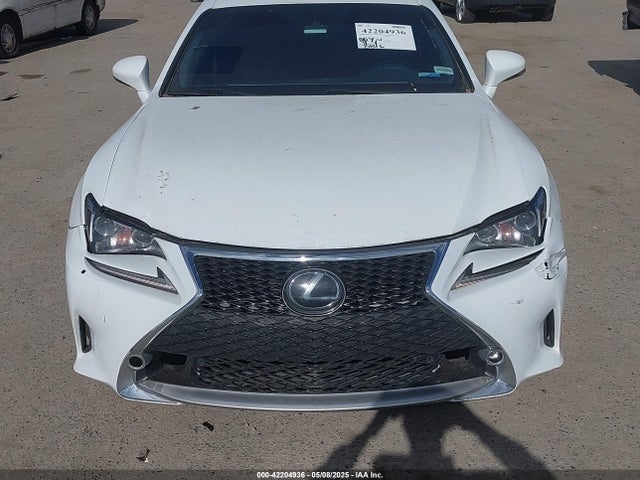 JTHSZ5BCXJ5008676 Lexus 2gr-fks