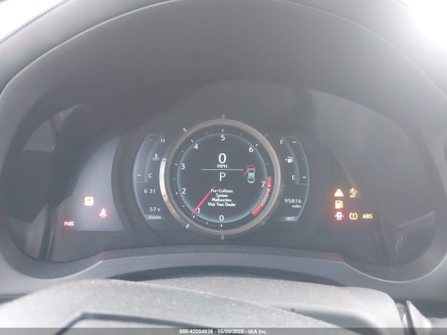 JTHSZ5BCXJ5008676 Lexus 2gr-fks