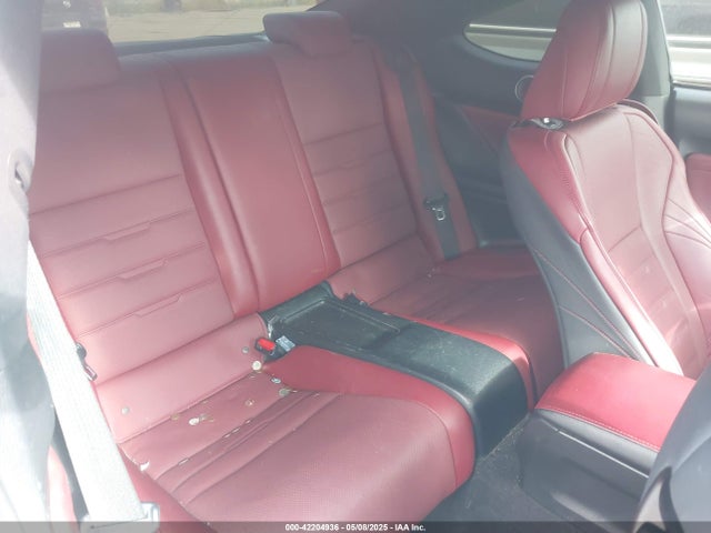 JTHSZ5BCXJ5008676 Lexus 2gr-fks
