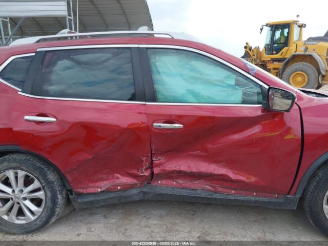 5N1AT2MT8GC748267 Nissan 2016
