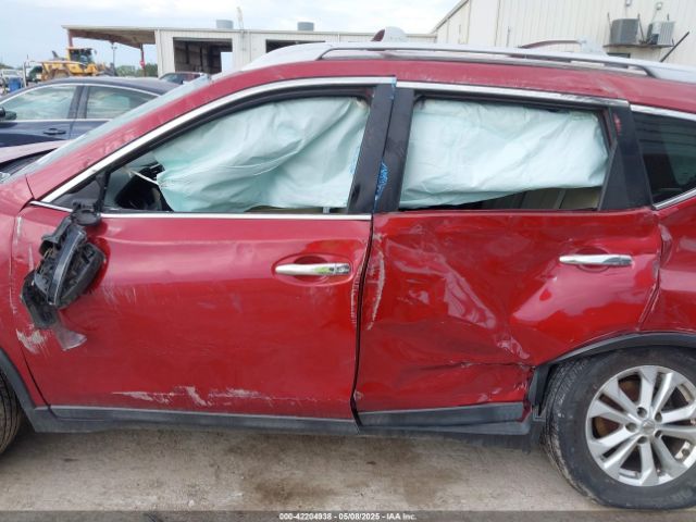 5N1AT2MT8GC748267 Nissan 2016
