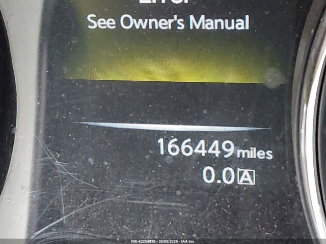 5N1AT2MT8GC748267 Nissan 2016