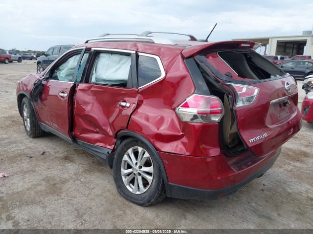5N1AT2MT8GC748267 Nissan 2016